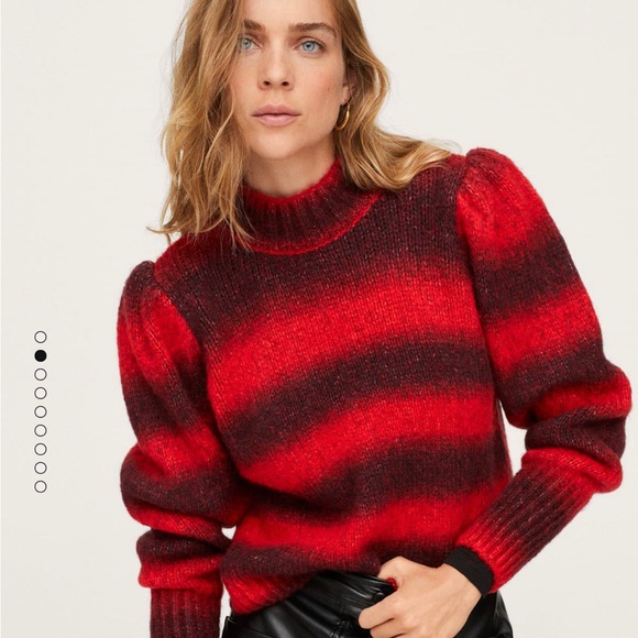 Mango knit sweater - Picture 2 of 3